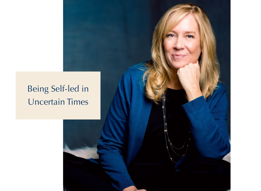 Alison Caswell – Embodied Self-Leadership Coach and Spiritual Mentor