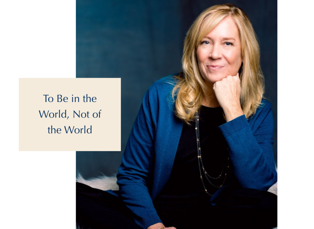 Alison Caswell – Embodied Self-Leadership Coach and Spiritual Mentor