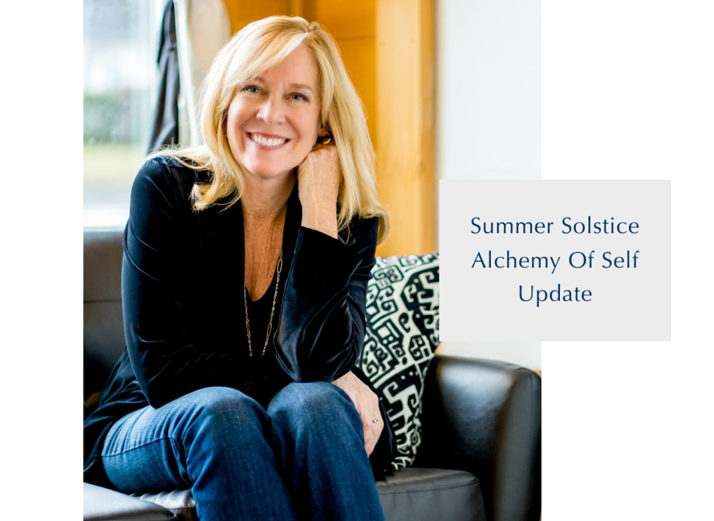 Alison Caswell – Embodied Self-Leadership Coach and Spiritual Mentor